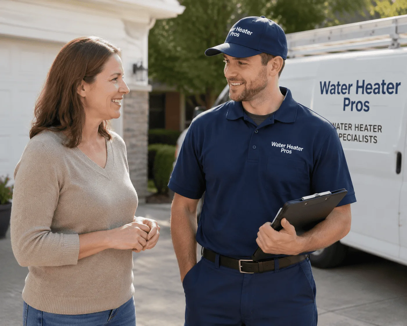 Water Heater Repair Help for New Kent, VA